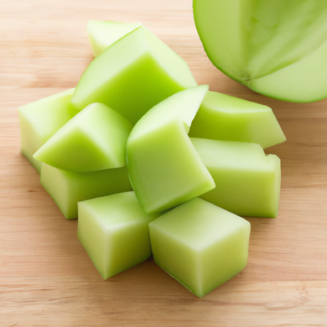 Melon Flavor Emulsion for High Heat Applications, Organic