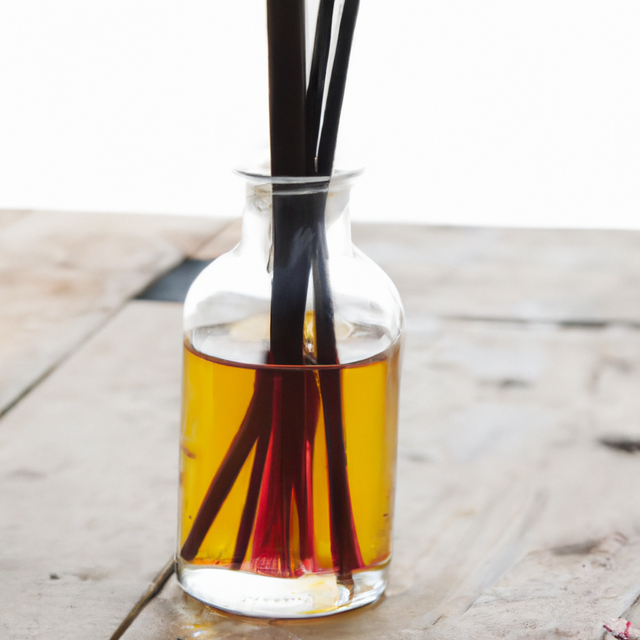 Red Ginger Fragrance Oil with Floral Notes (Oil Soluble), Organic