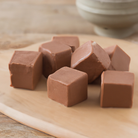 Chocolate Fudge Flavor Emulsion for High Heat Applications
