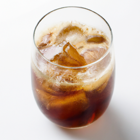 Cola Flavor Emulsion for High Heat Applications