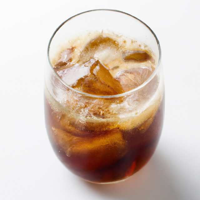 Cola Flavor Emulsion for High Heat Applications