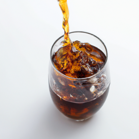 Cola Flavor Emulsion for High Heat Applications, Organic