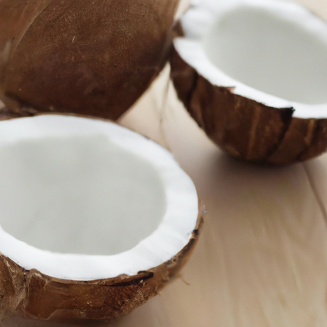 Coconut Fragrance Oil (Alcohol Soluble), Organic