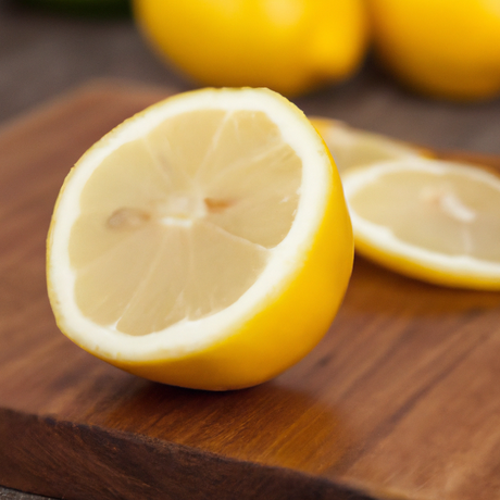 Lemon Fragrance Oil (Alcohol Soluble), Organic