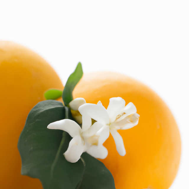 Neroli Fragrance Oil (Alcohol Soluble), Organic