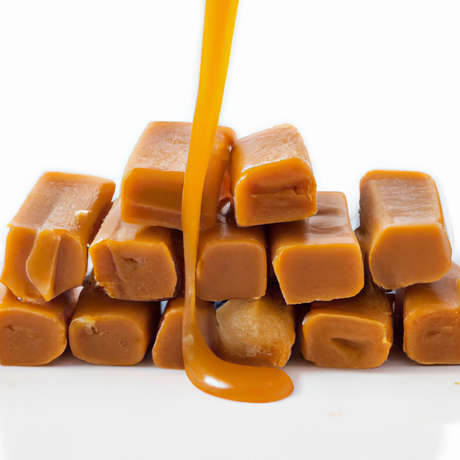 Organic Burnt Sugar Flavor Oil for Lip Balm