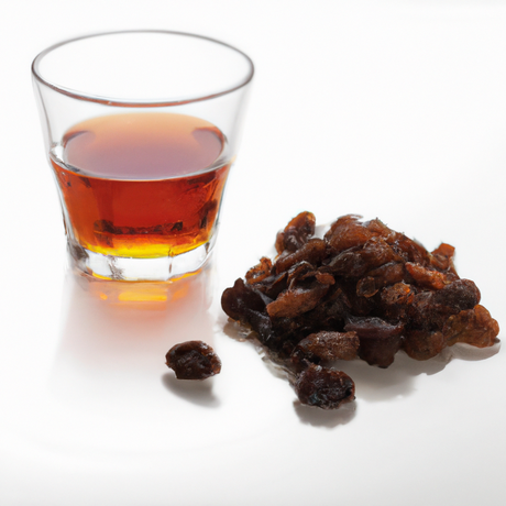 Organic Rum Raisin Flavor Oil For Chocolate