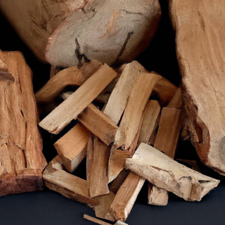 Mesquite Smoke Flavor Extract, Natural