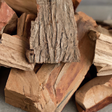 Organic Hickory Smoke Flavor Extract Without Diacetyl