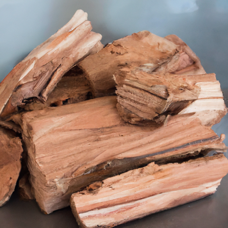 Organic Pine Smoke Flavor Extract Without Diacetyl