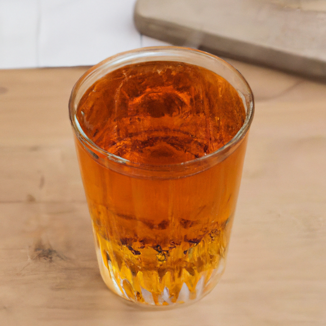 Organic Rum Flavor Oil for Lip Balm