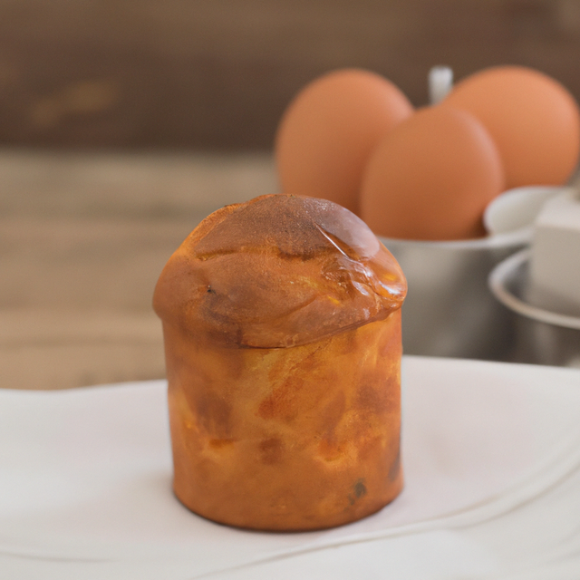 Panettone Sugar Free Flavor Powder