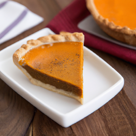 Organic Pumpkin Pie Flavor Concentrate Without Diacetyl