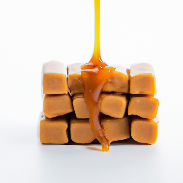 Caramel Super Concentrated Flavor Powder (3X Fold)