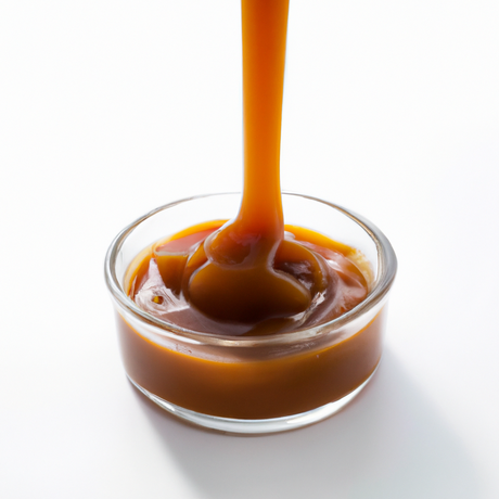 Caramel Cream Flavor Emulsion for High Heat Applications, Organic
