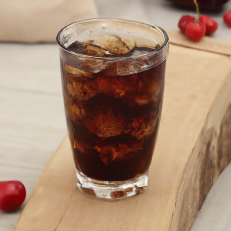 Almond Cola Flavor Extract Without Diacetyl