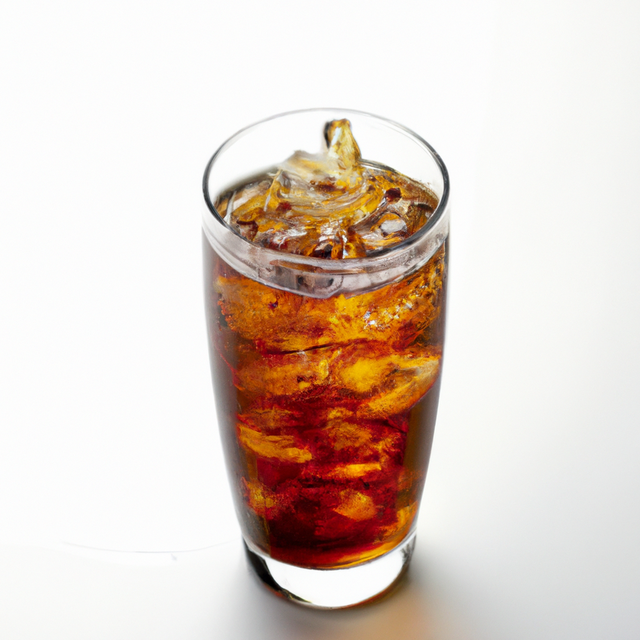 Almond Cola Flavor Concentrate for Beverages, Organic