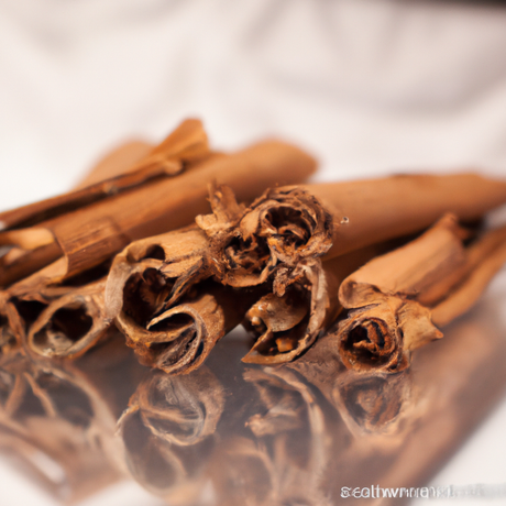 Sugar-Free Cinnamon Italian Soda Syrup