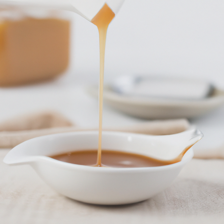 Organic Burnt Sugar Flavor Concentrate Without Diacetyl