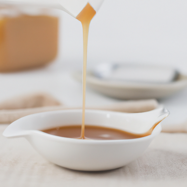 Organic Burnt Sugar Flavor Concentrate Without Diacetyl