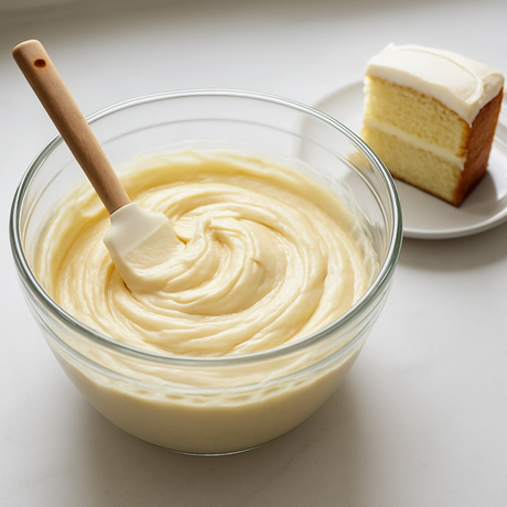 Organic Cake Batter Flavor Concentrate Without Diacetyl