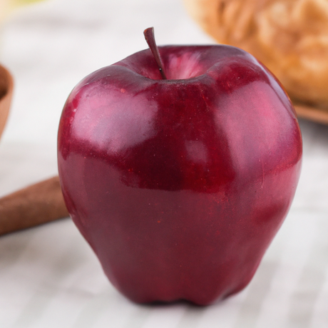 Organic Apple Fragrance Emulsion with Floral Notes (Water Soluble)