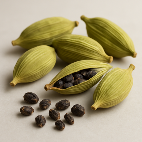 Cardamom Flavor Oil, Organic