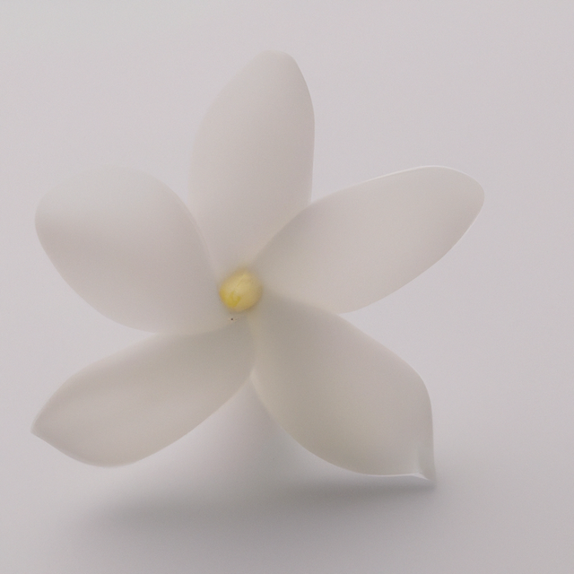 Jasmine Fragrance Oil (Alcohol Soluble)