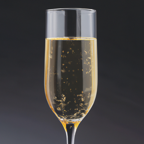 Organic Champagne Coffee and Tea Flavoring Without Diacetyl