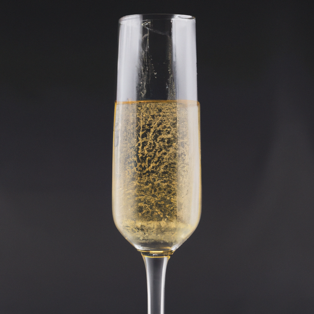 Organic Champagne Coffee and Tea Flavoring