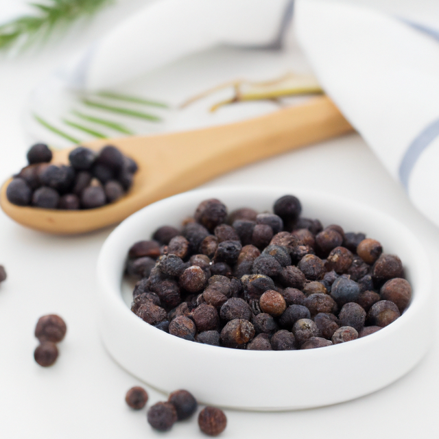 Juniper Flavor Concentrate, Natural