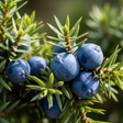 Organic Juniper Flavor Concentrate Without Diacetyl