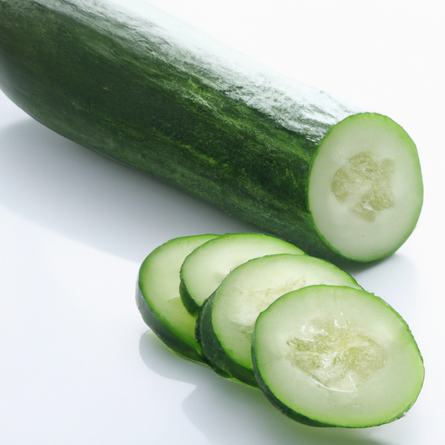 Organic Cucumber Flavor Concentrate Without Diacetyl