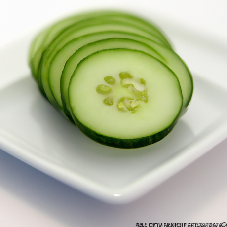 Cucumber Flavor Concentrate, Organic