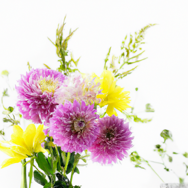 Organic Coastal Flowers Fragrance Powder