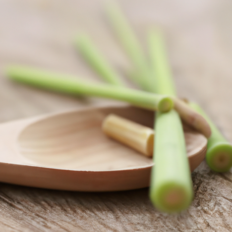 Vetiver Fragrance Oil (Oil Soluble), Organic