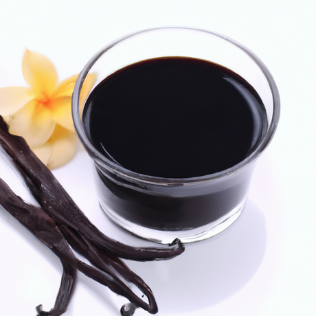 Vanilla Fragrance Oil (Heavy Floral) (Oil Soluble), Organic