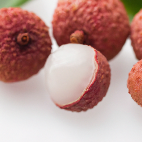 Organic Lychee Fragrance Emulsion (Water Soluble)