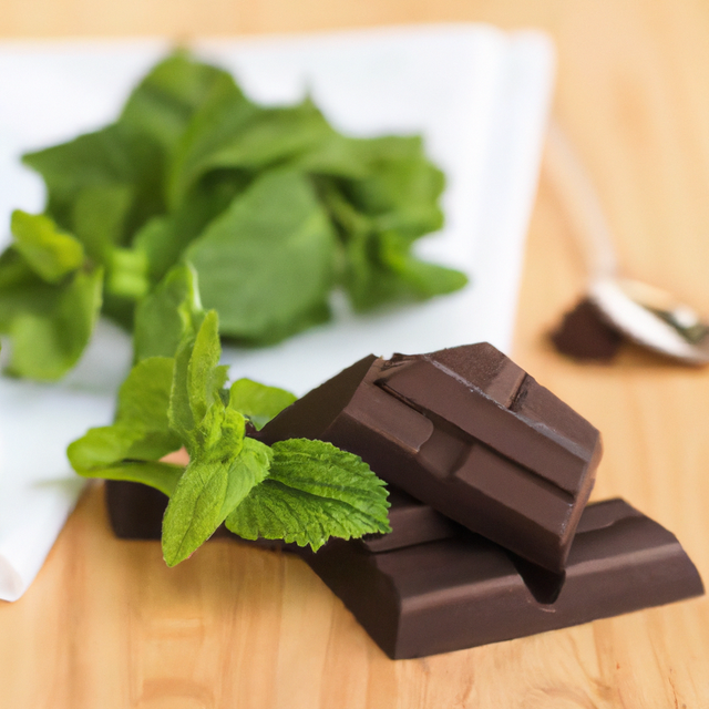 Chocolate Mint Super Concentrated Flavor Powder (3X Fold)