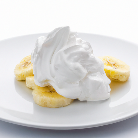 Organic Banana Cream Flavor Concentrate Without Diacetyl