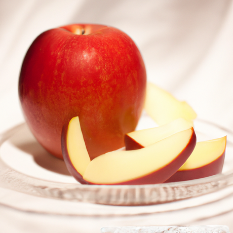 Sugar Free Apple Italian Soda Syrup