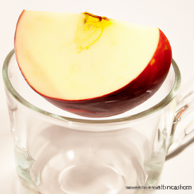 Sugar Free Apple Snow Cone Syrup