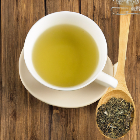 Green Tea Flavor Concentrate, Organic