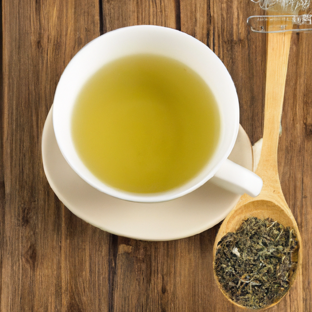 Green Tea Flavor Concentrate, Organic