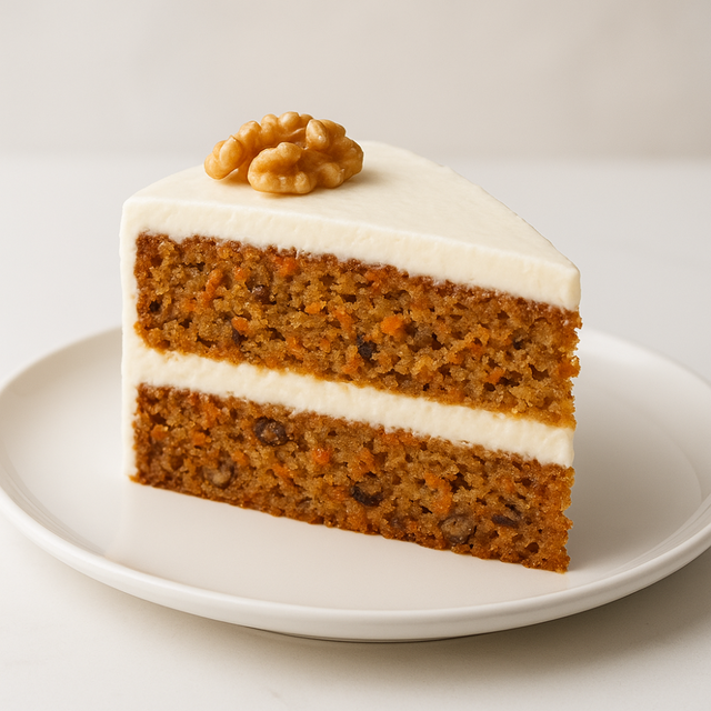 Carrot Cake Flavor Emulsion for High Heat Applications, Organic