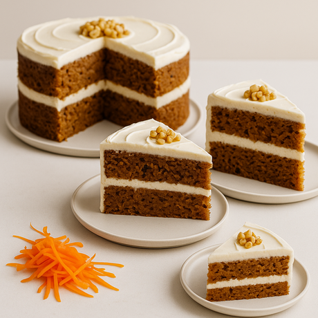 Carrot Cake Flavor Concentrate, Organic