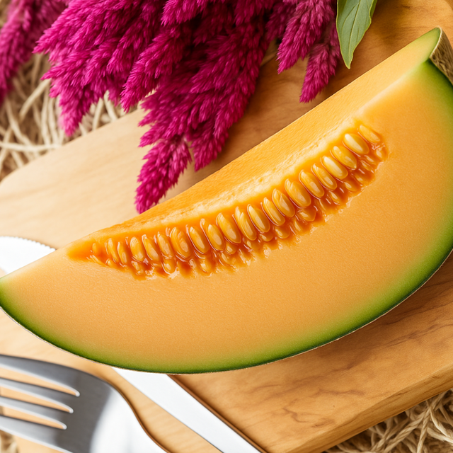 Cantaloupe Flavor Extract Without Diacetyl