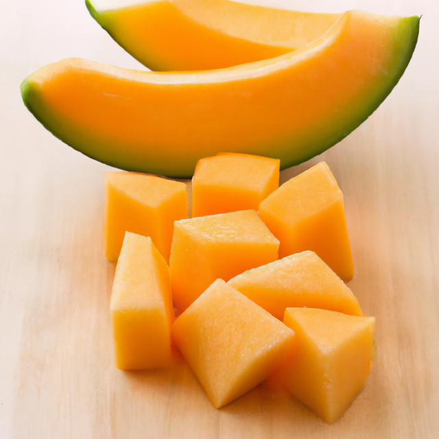 Cantaloupe Flavor Extract, Organic