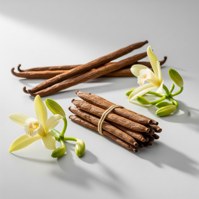 French Vanilla Flavor Emulsion for High Heat Applications