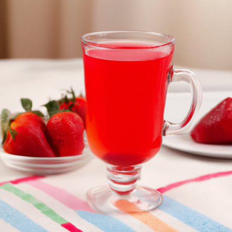 Tropical Fruit Punch Flavor Concentrate, Natural